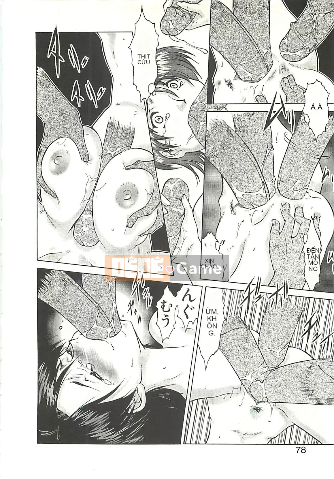 [Umedama Nabe] Chiến dịch Daisakusen