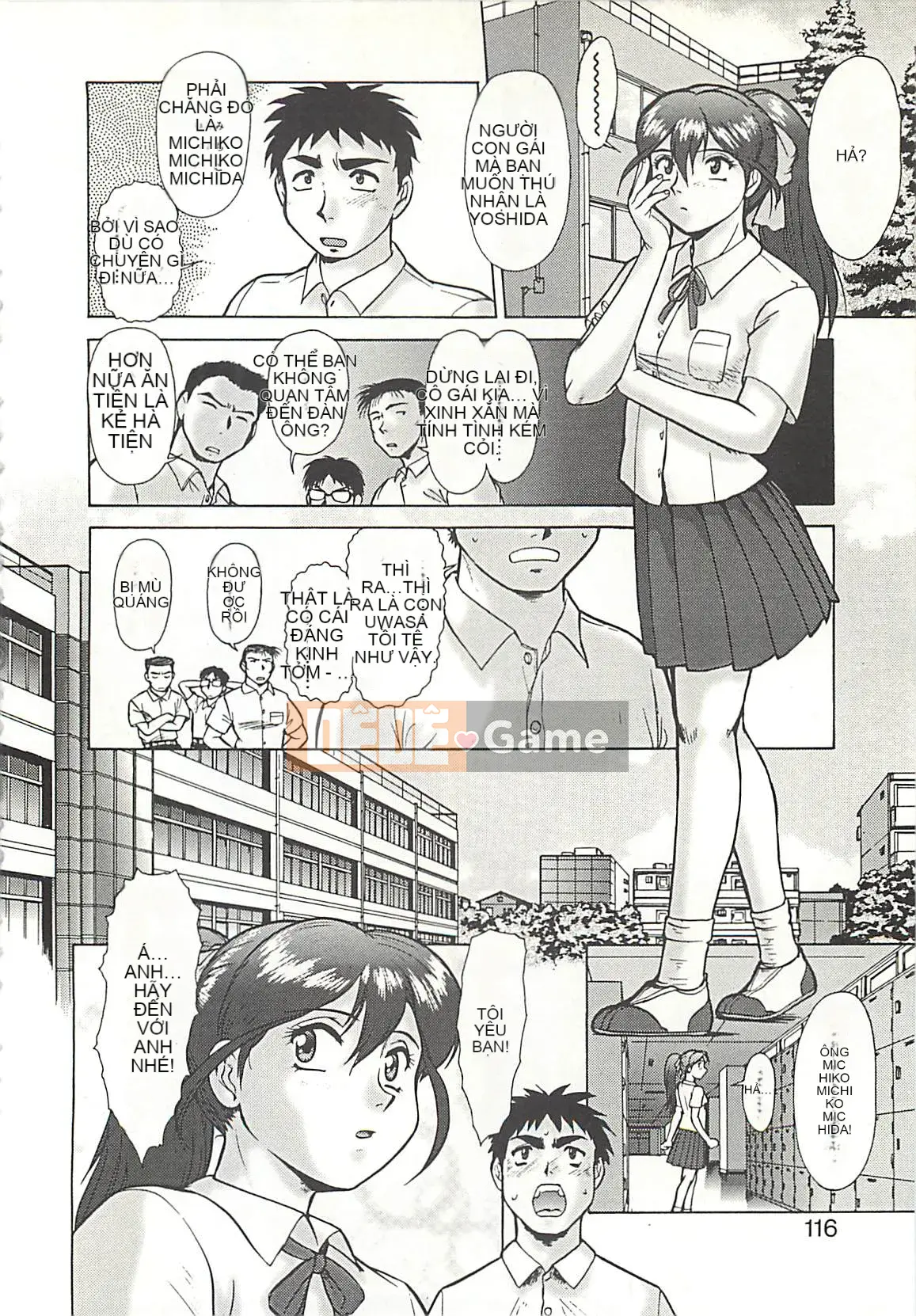 [Umedama Nabe] Chiến dịch Daisakusen