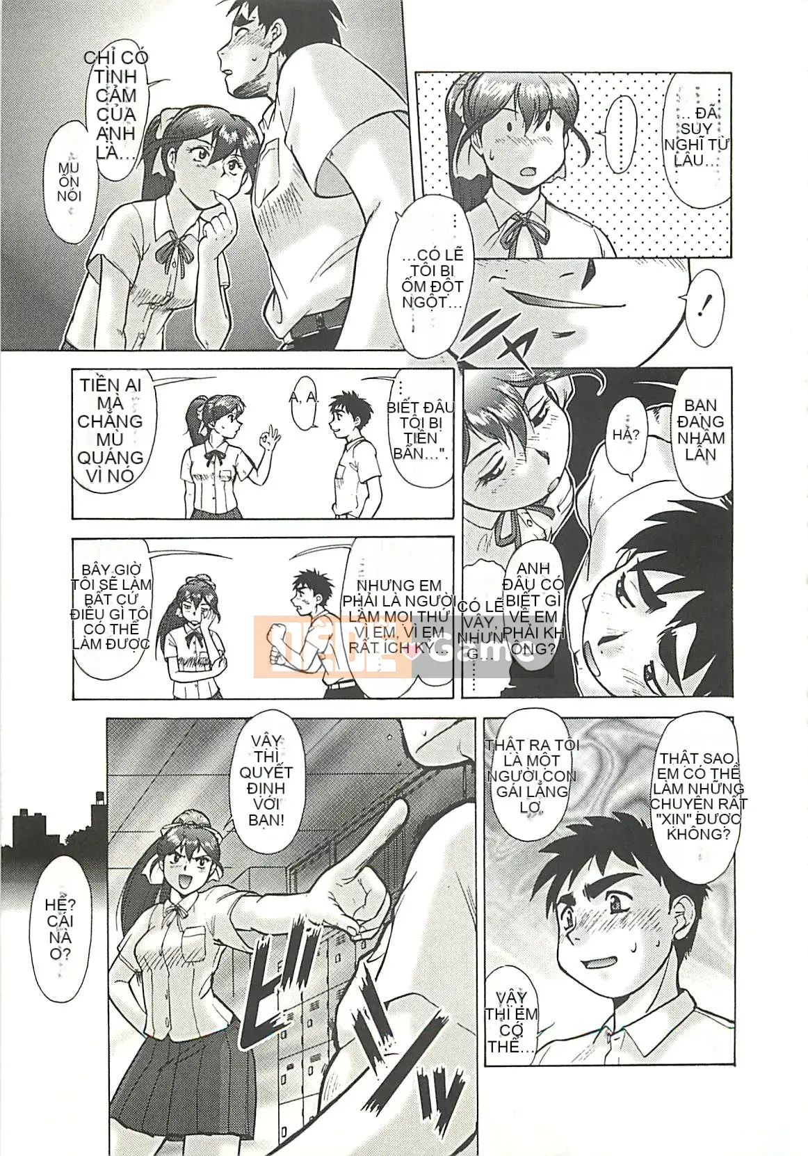 [Umedama Nabe] Chiến dịch Daisakusen