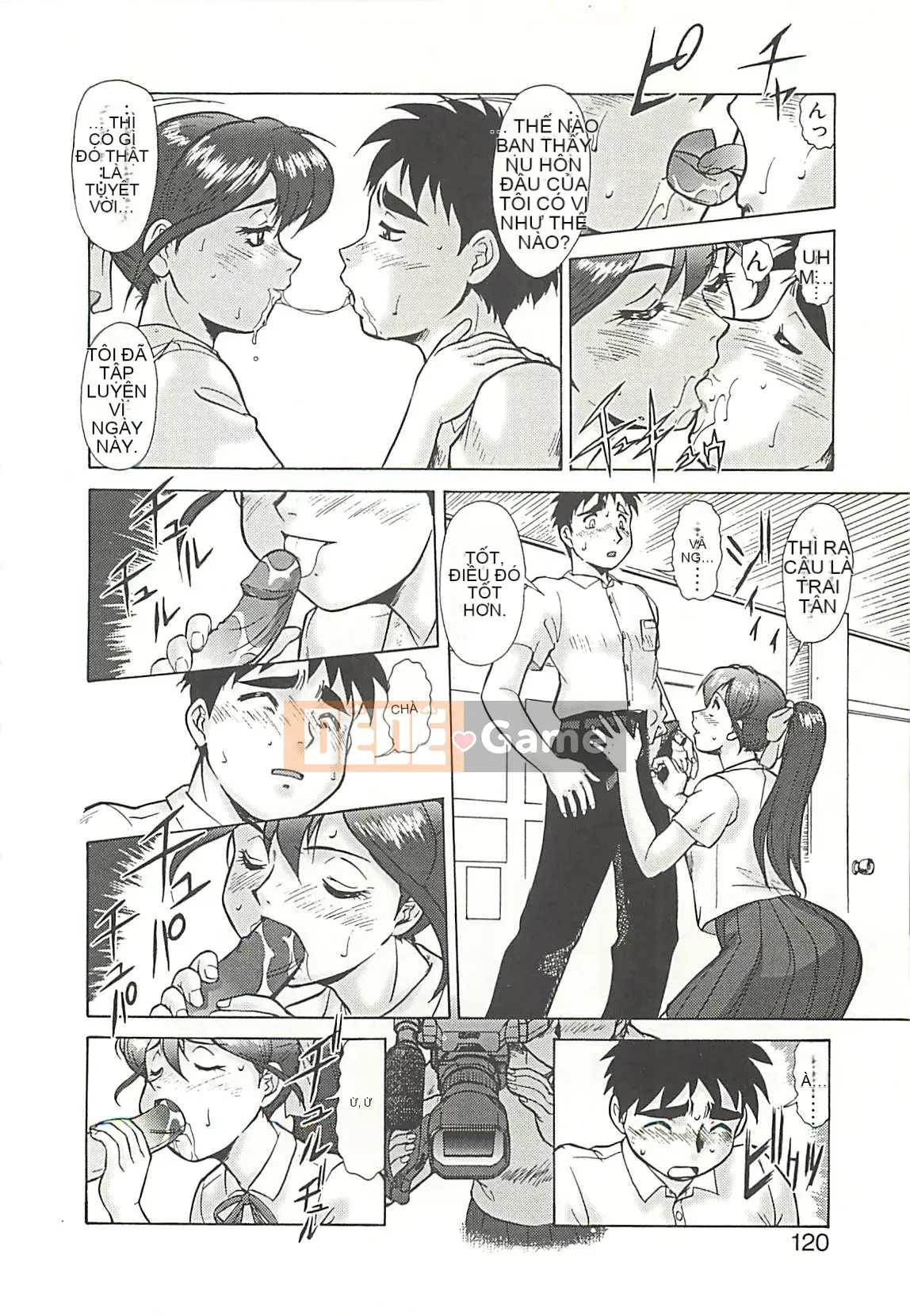 [Umedama Nabe] Chiến dịch Daisakusen