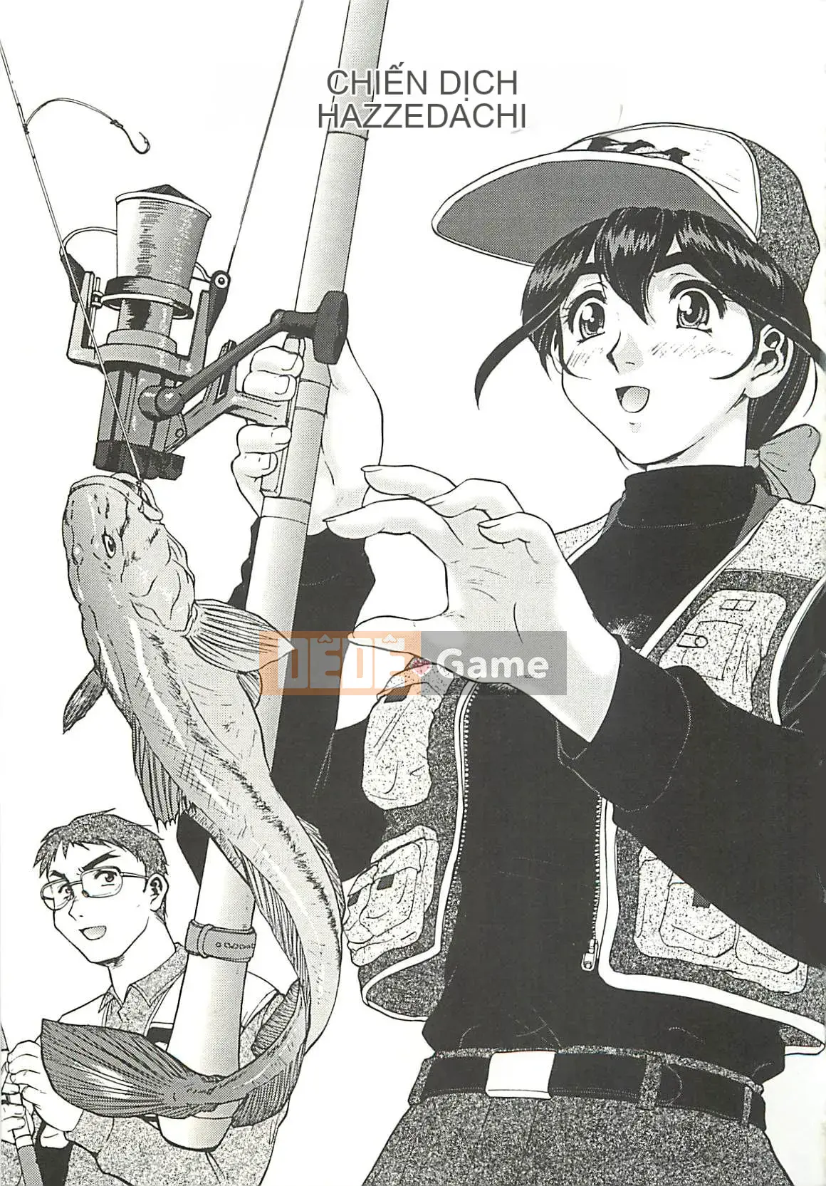 [Umedama Nabe] Chiến dịch Daisakusen