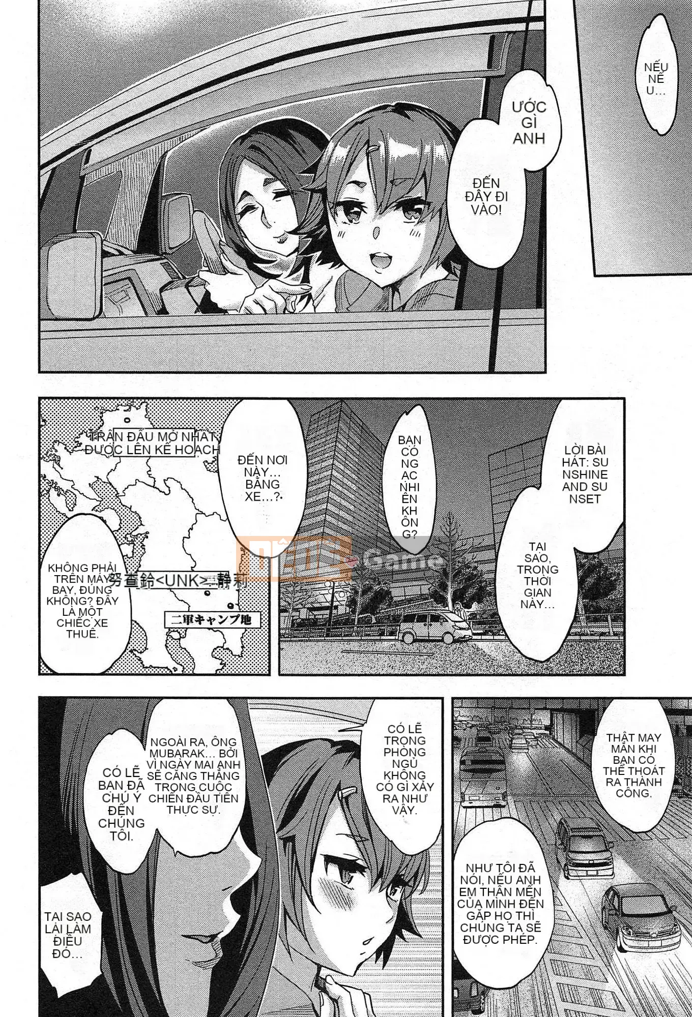 [EMUA] Vùng tấn công 1