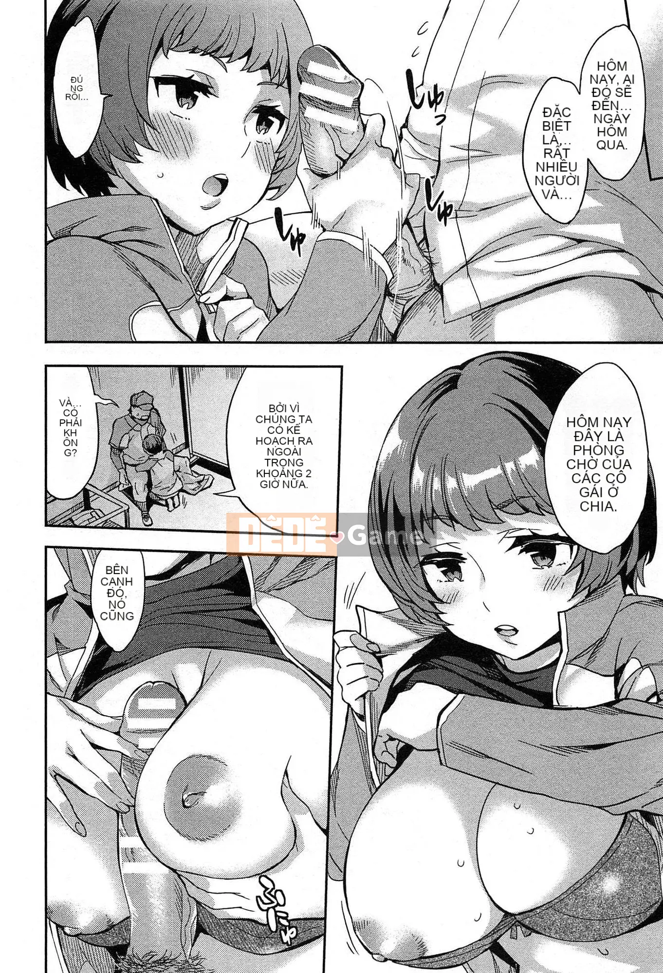 [EMUA] Vùng tấn công 1