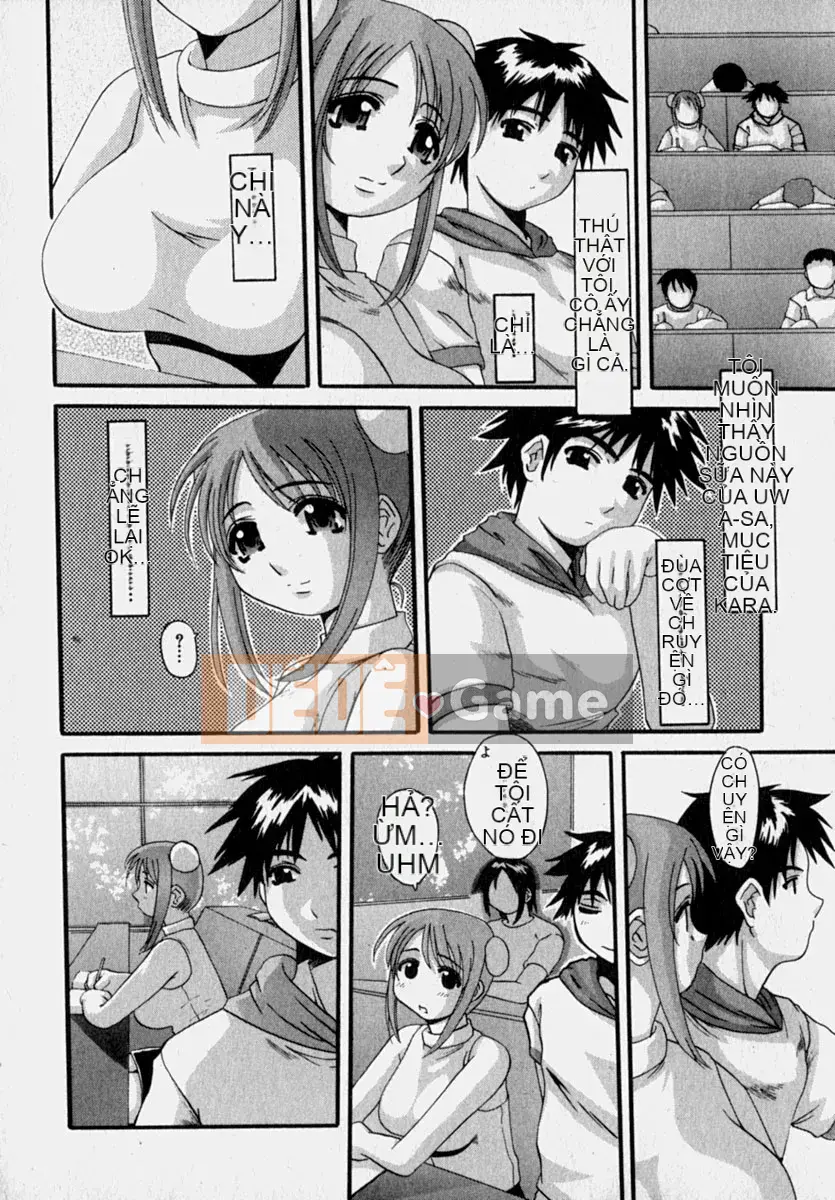 [Tenchumaru] Cúp H kỳ diệu