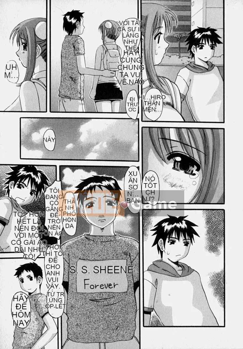 [Tenchumaru] Cúp H kỳ diệu