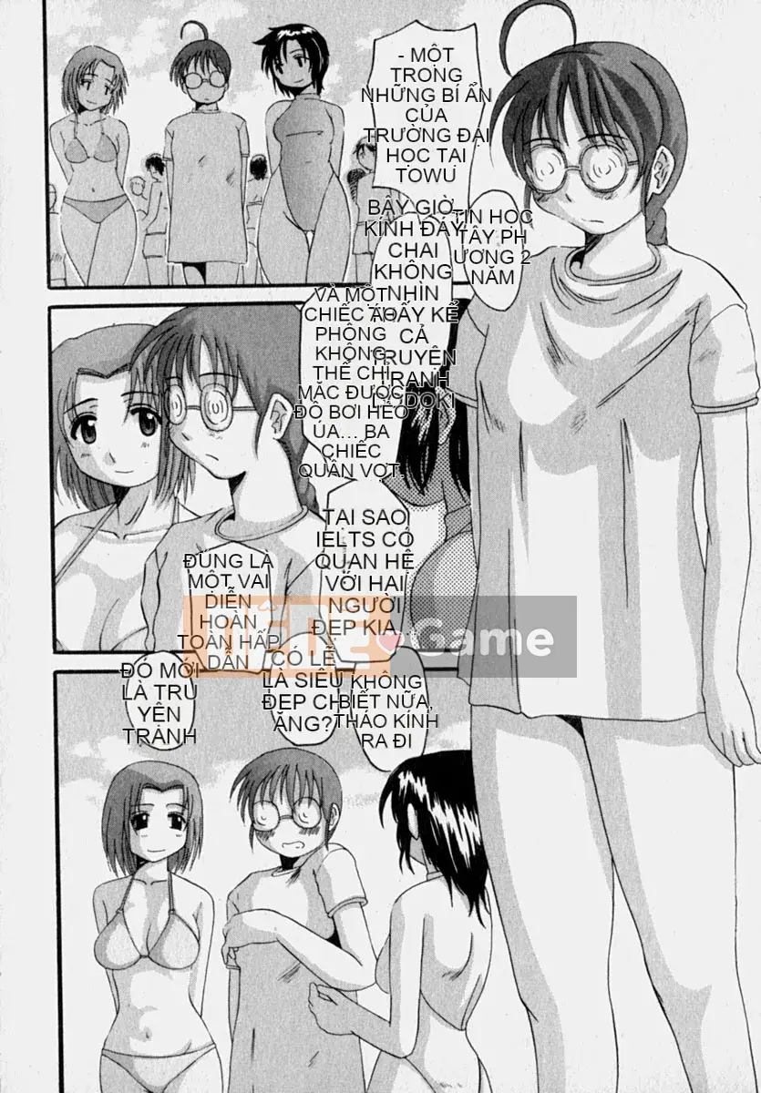 [Tenchumaru] Cúp H kỳ diệu