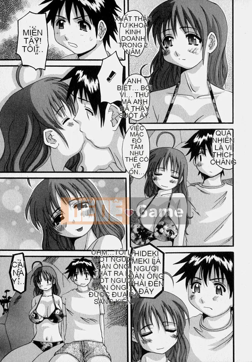 [Tenchumaru] Cúp H kỳ diệu