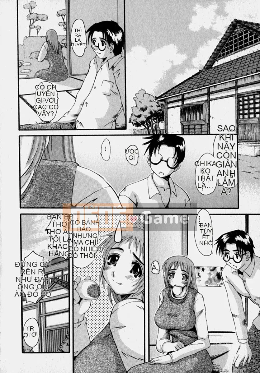 [Tenchumaru] Cúp H kỳ diệu