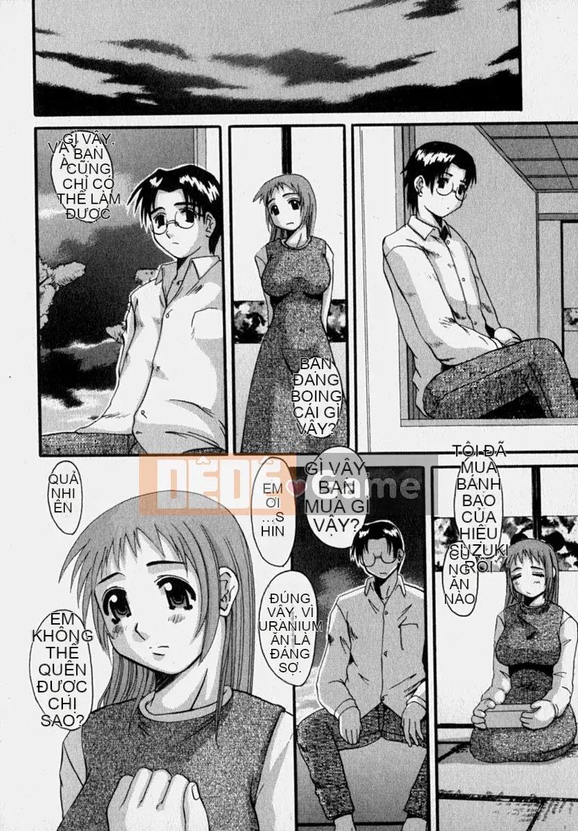 [Tenchumaru] Cúp H kỳ diệu