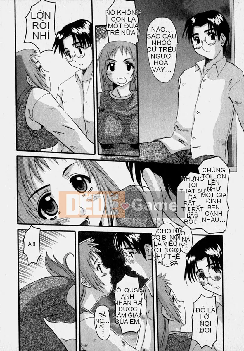 [Tenchumaru] Cúp H kỳ diệu