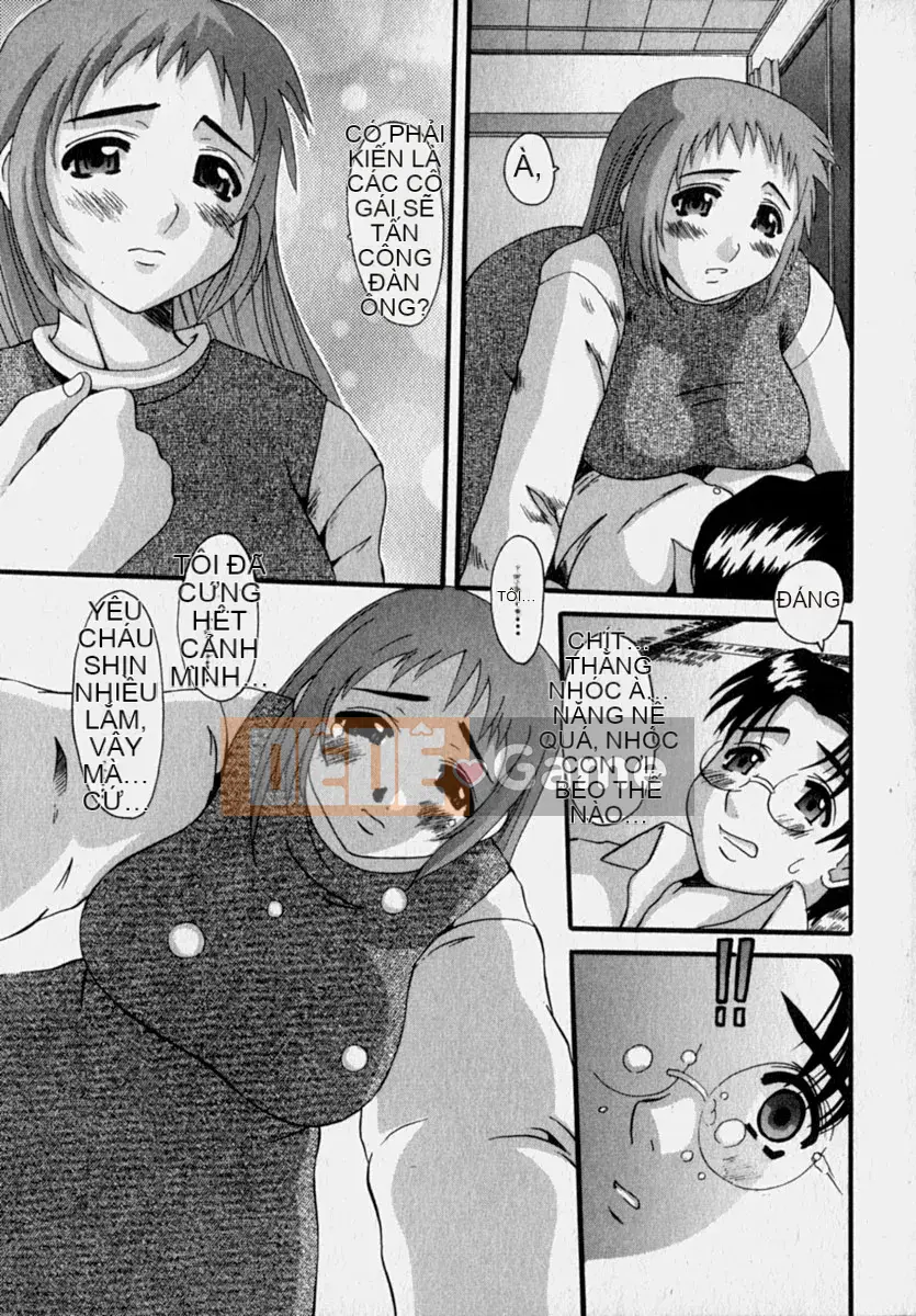 [Tenchumaru] Cúp H kỳ diệu