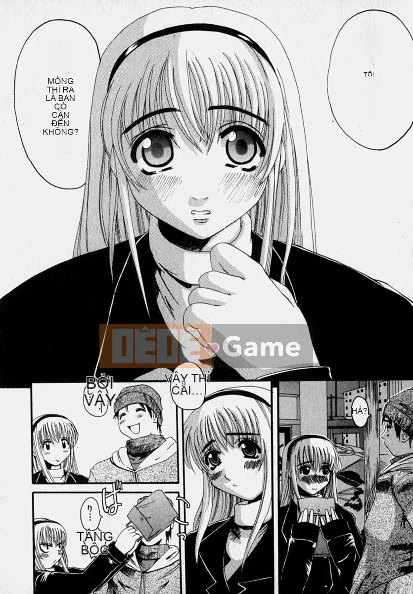 [Tenchumaru] Cúp H kỳ diệu