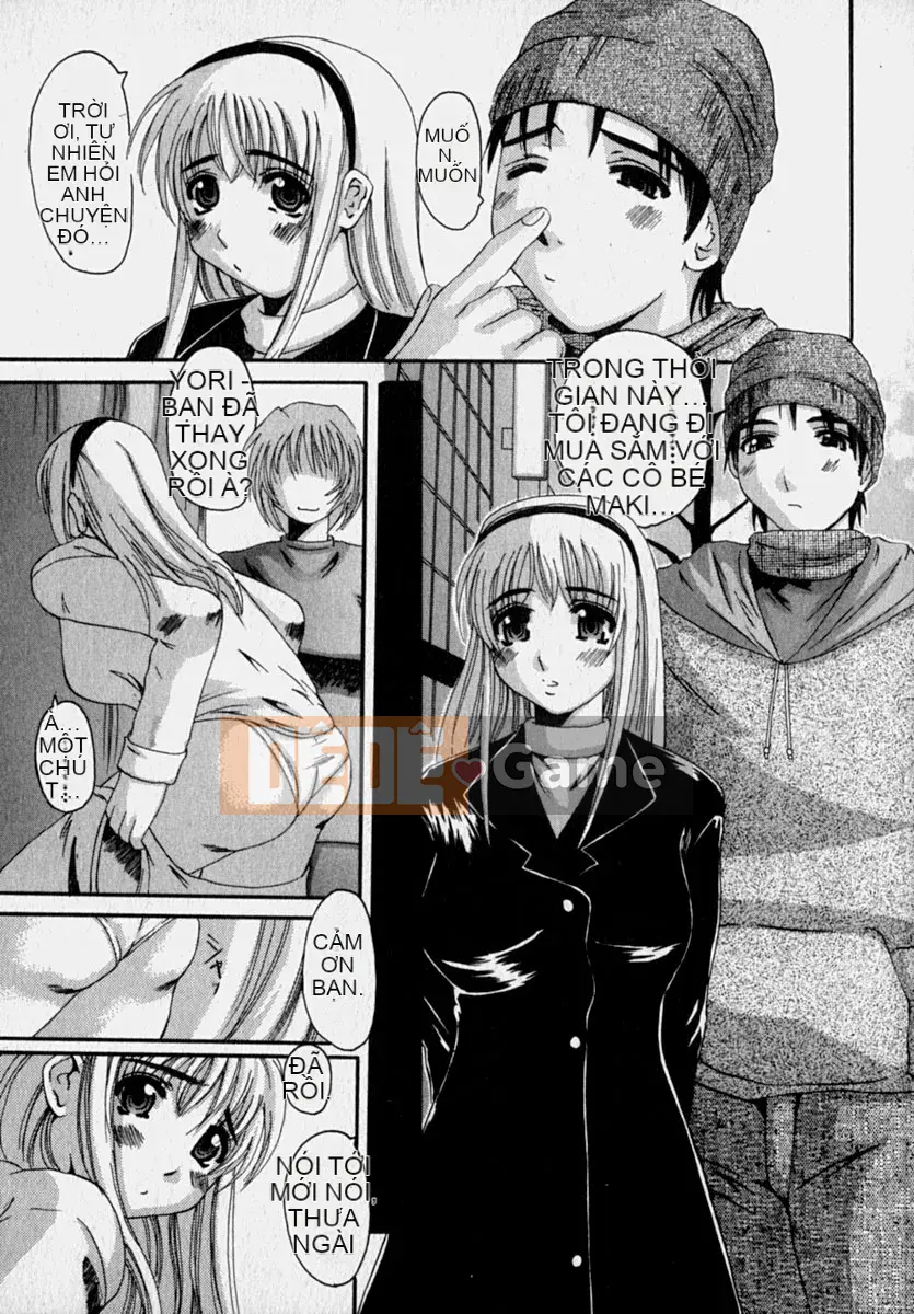 [Tenchumaru] Cúp H kỳ diệu