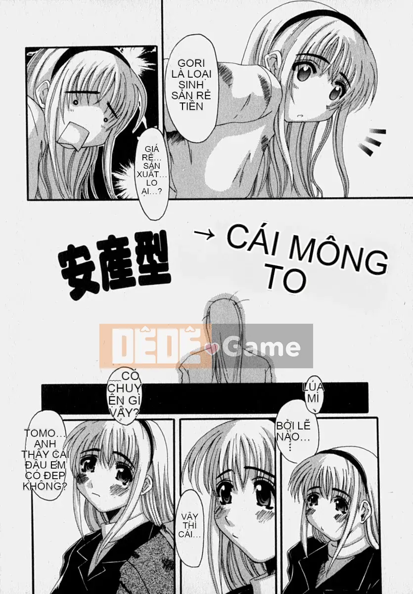 [Tenchumaru] Cúp H kỳ diệu