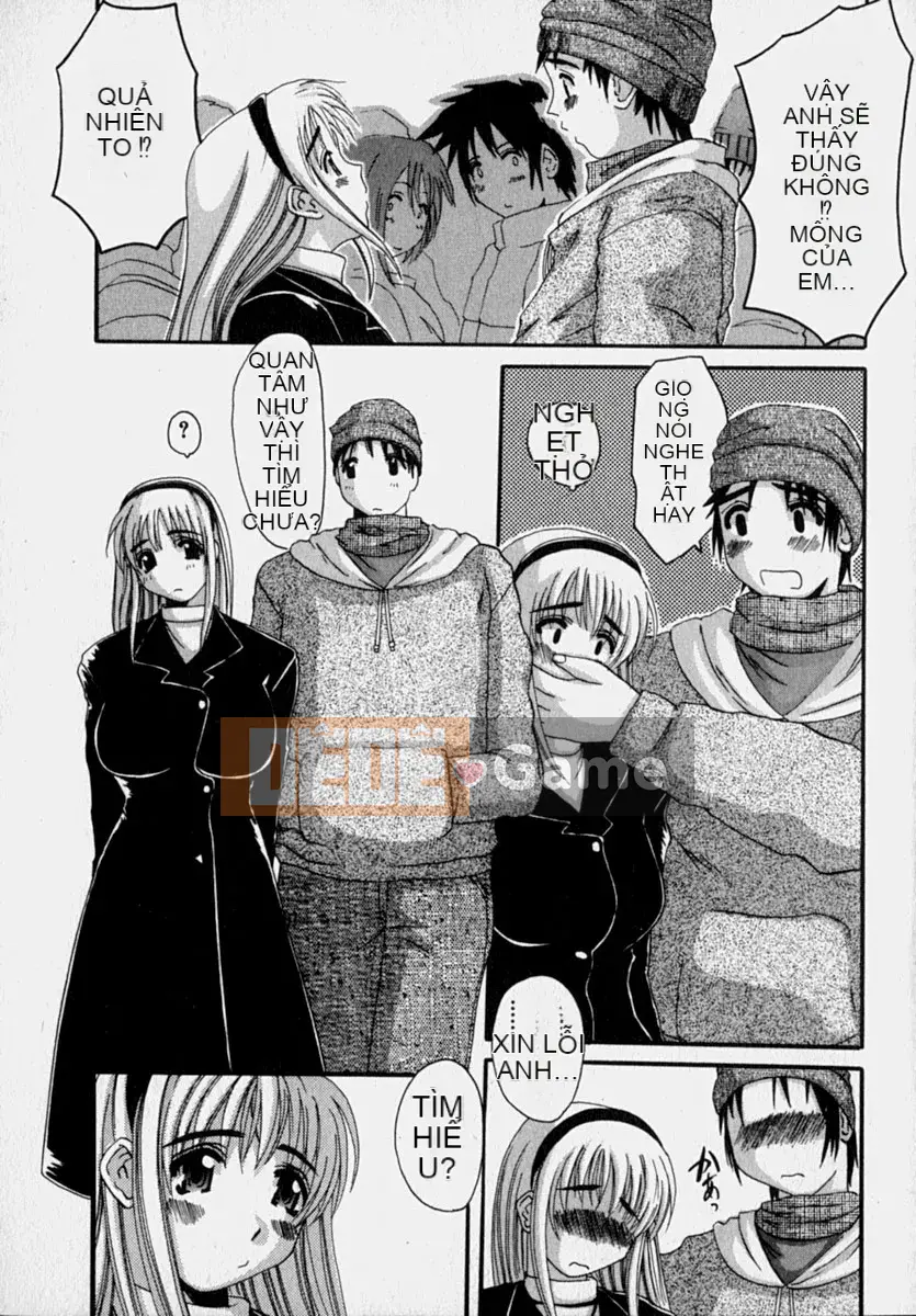 [Tenchumaru] Cúp H kỳ diệu