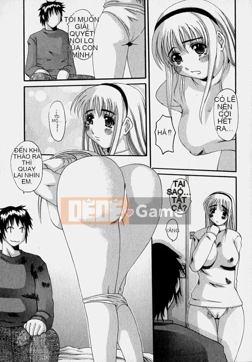 [Tenchumaru] Cúp H kỳ diệu