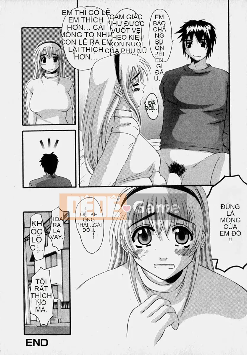 [Tenchumaru] Cúp H kỳ diệu