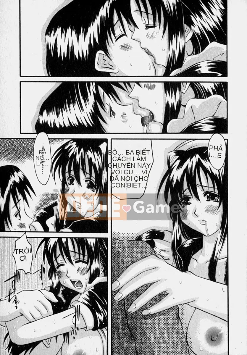 [Tenchumaru] Cúp H kỳ diệu