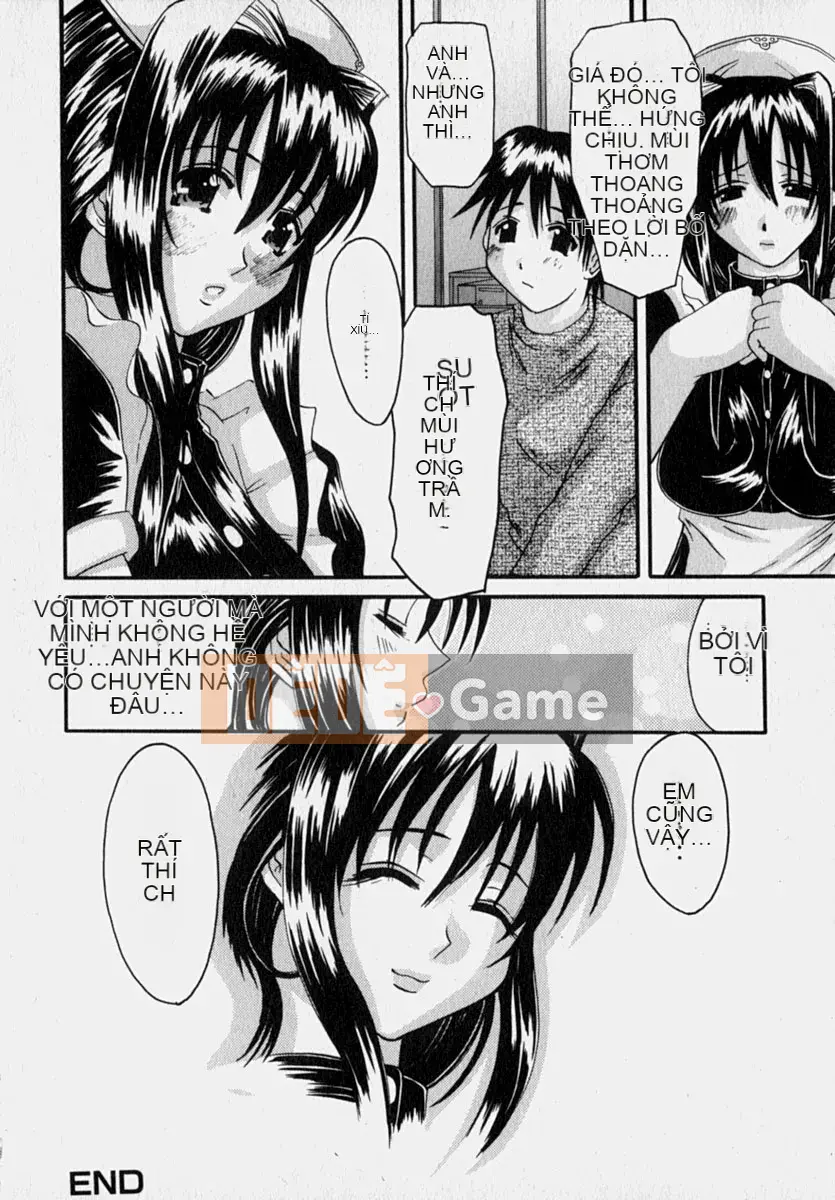 [Tenchumaru] Cúp H kỳ diệu