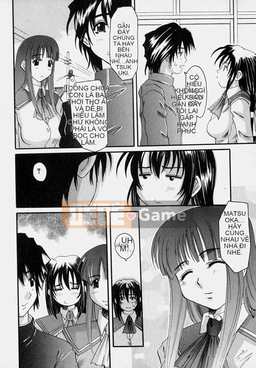 [Tenchumaru] Cúp H kỳ diệu