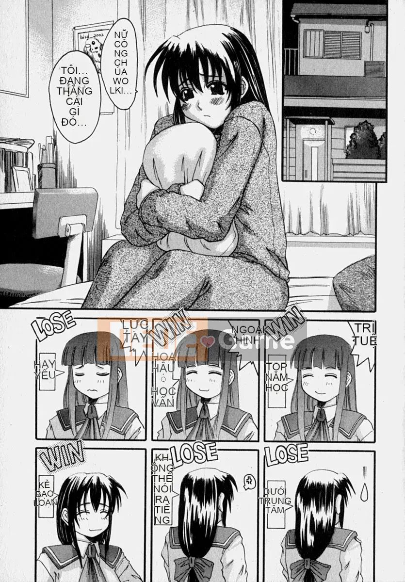 [Tenchumaru] Cúp H kỳ diệu