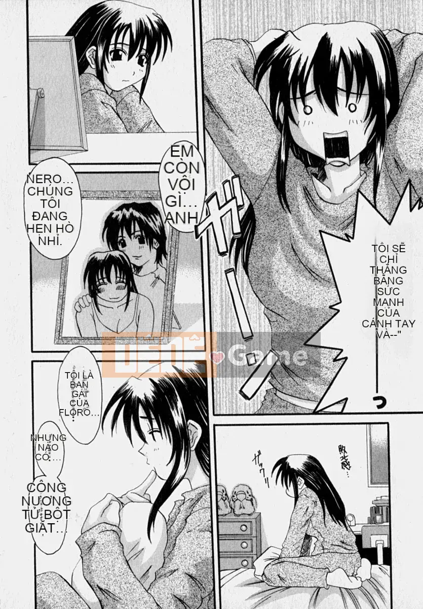 [Tenchumaru] Cúp H kỳ diệu