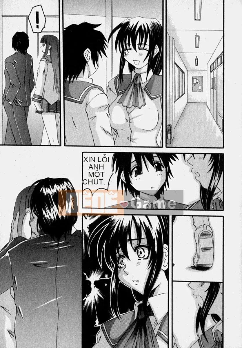 [Tenchumaru] Cúp H kỳ diệu