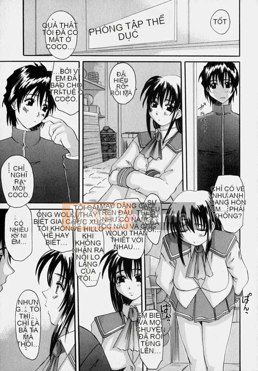 [Tenchumaru] Cúp H kỳ diệu