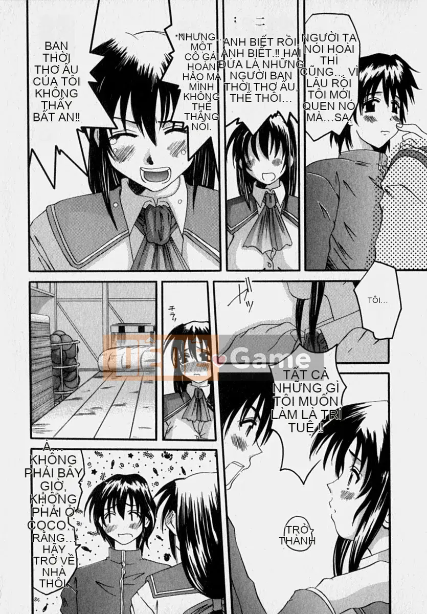 [Tenchumaru] Cúp H kỳ diệu