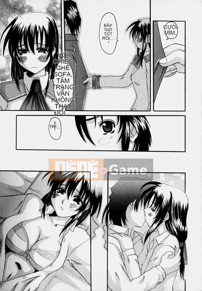 [Tenchumaru] Cúp H kỳ diệu