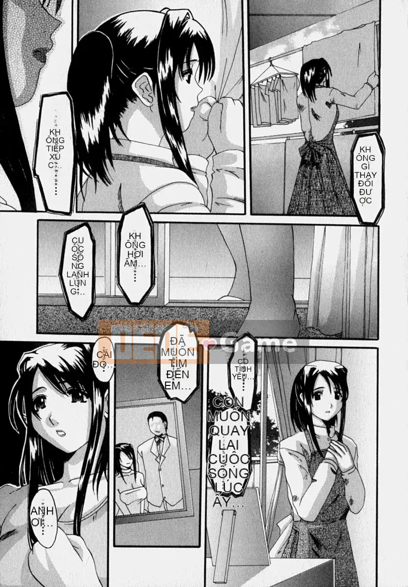 [Tenchumaru] Cúp H kỳ diệu