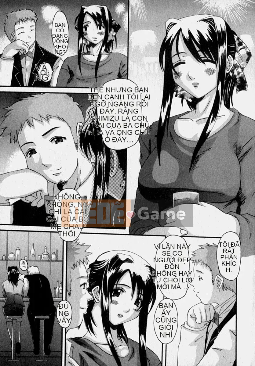 [Tenchumaru] Cúp H kỳ diệu