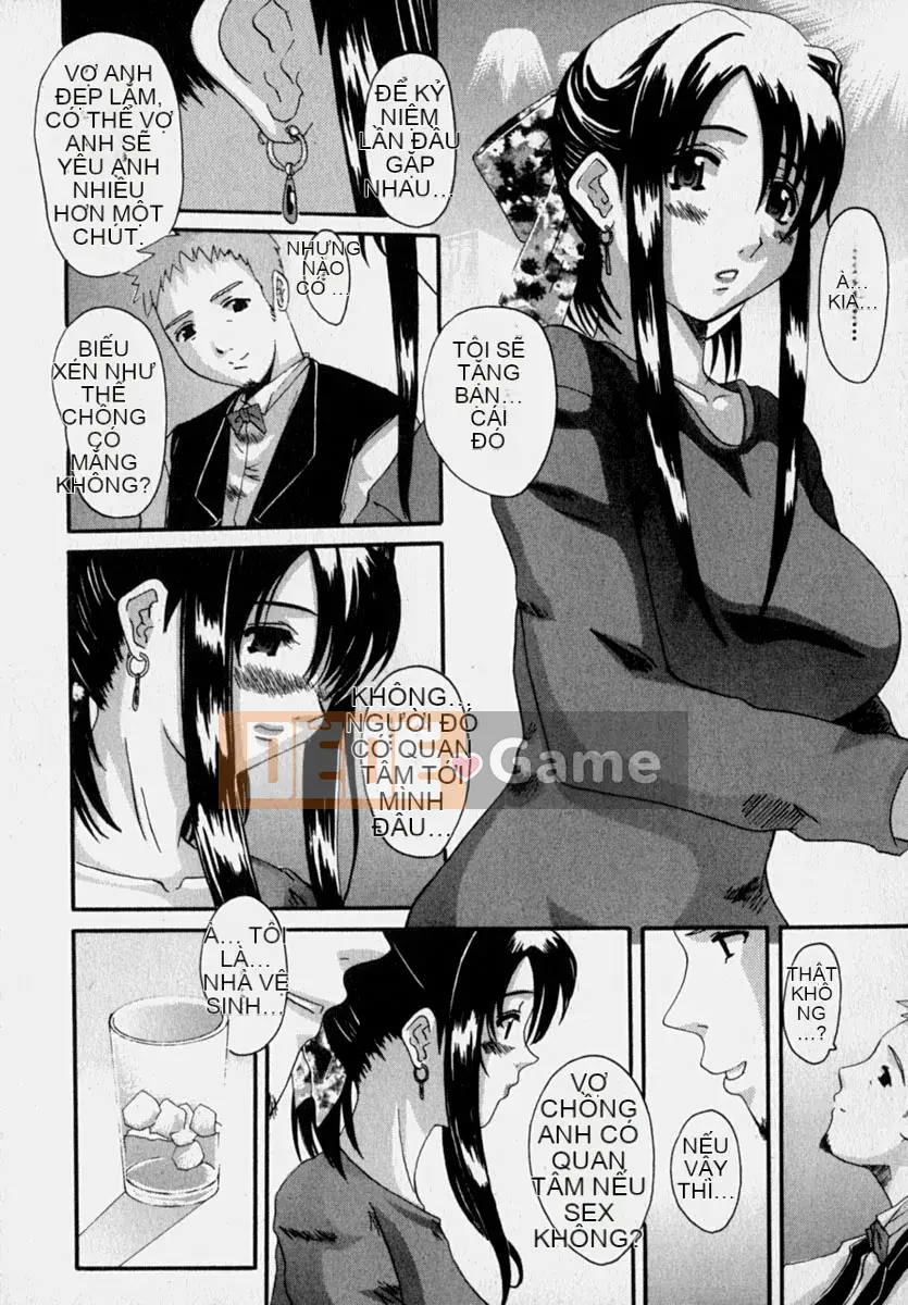 [Tenchumaru] Cúp H kỳ diệu