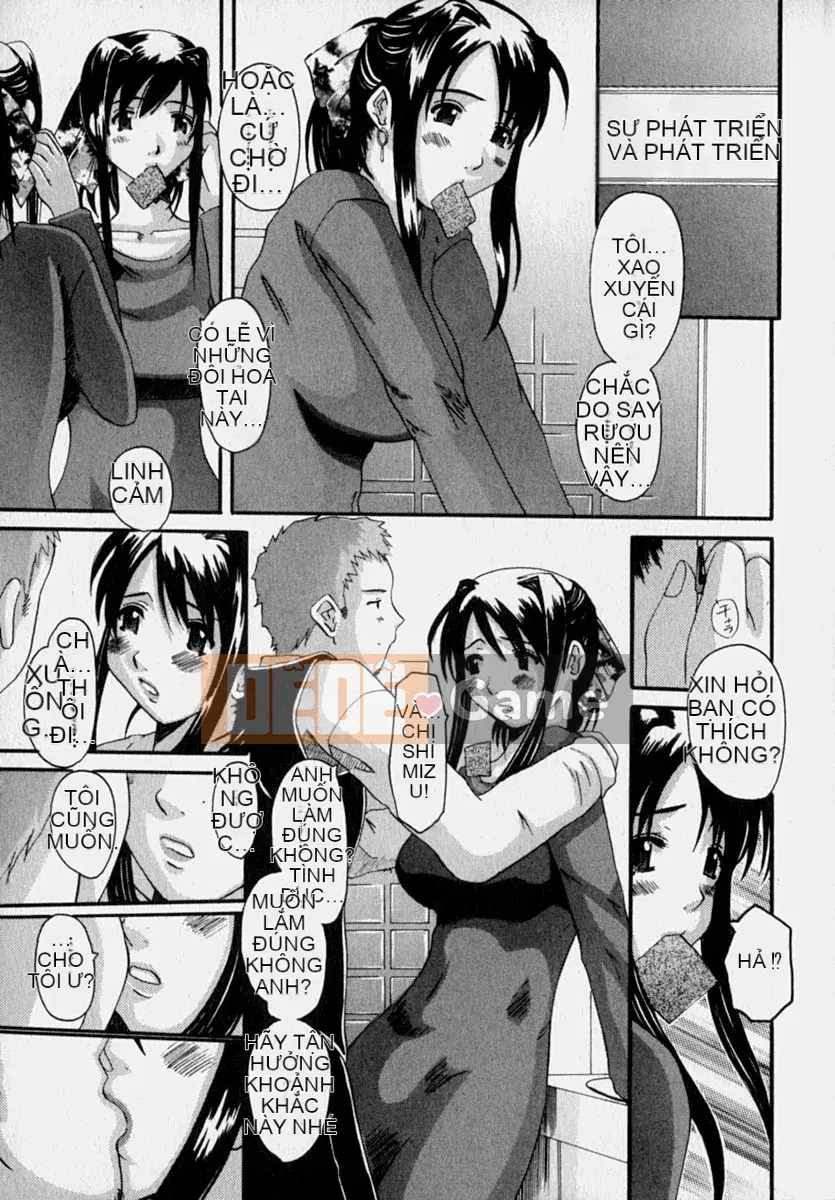 [Tenchumaru] Cúp H kỳ diệu