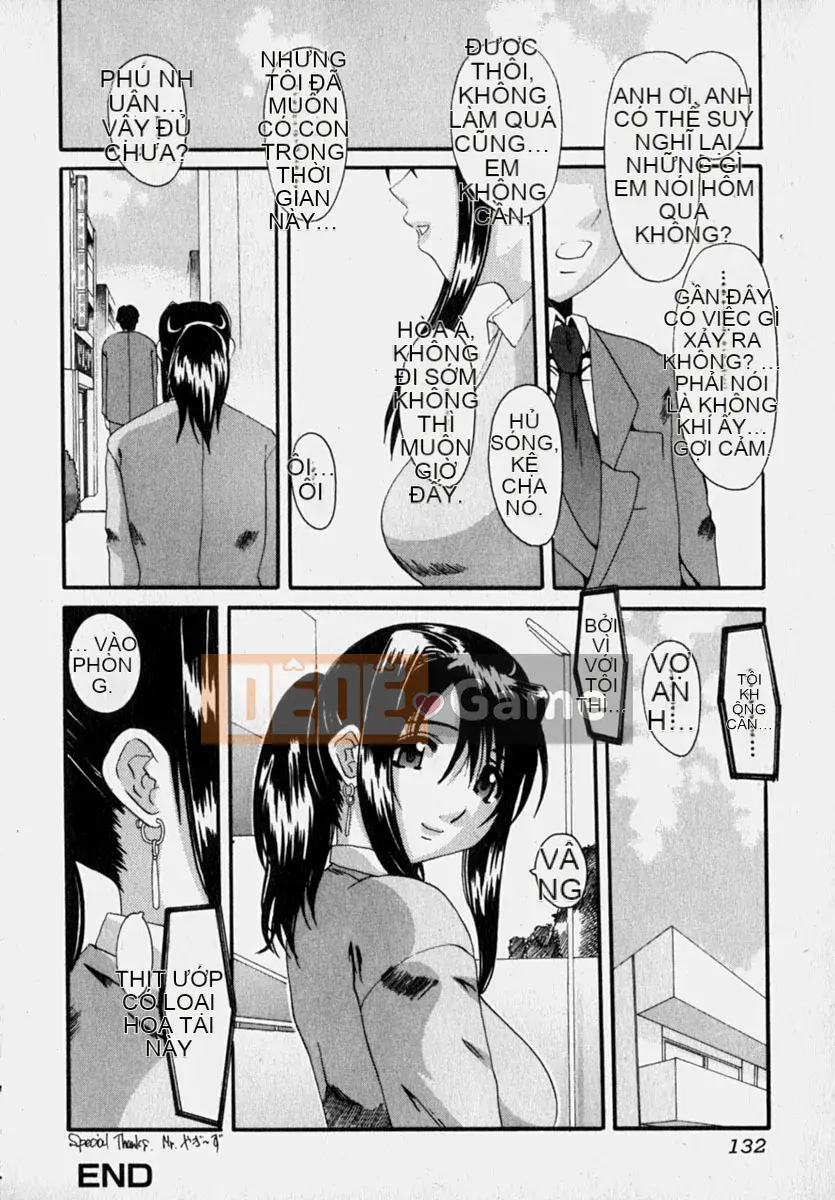 [Tenchumaru] Cúp H kỳ diệu