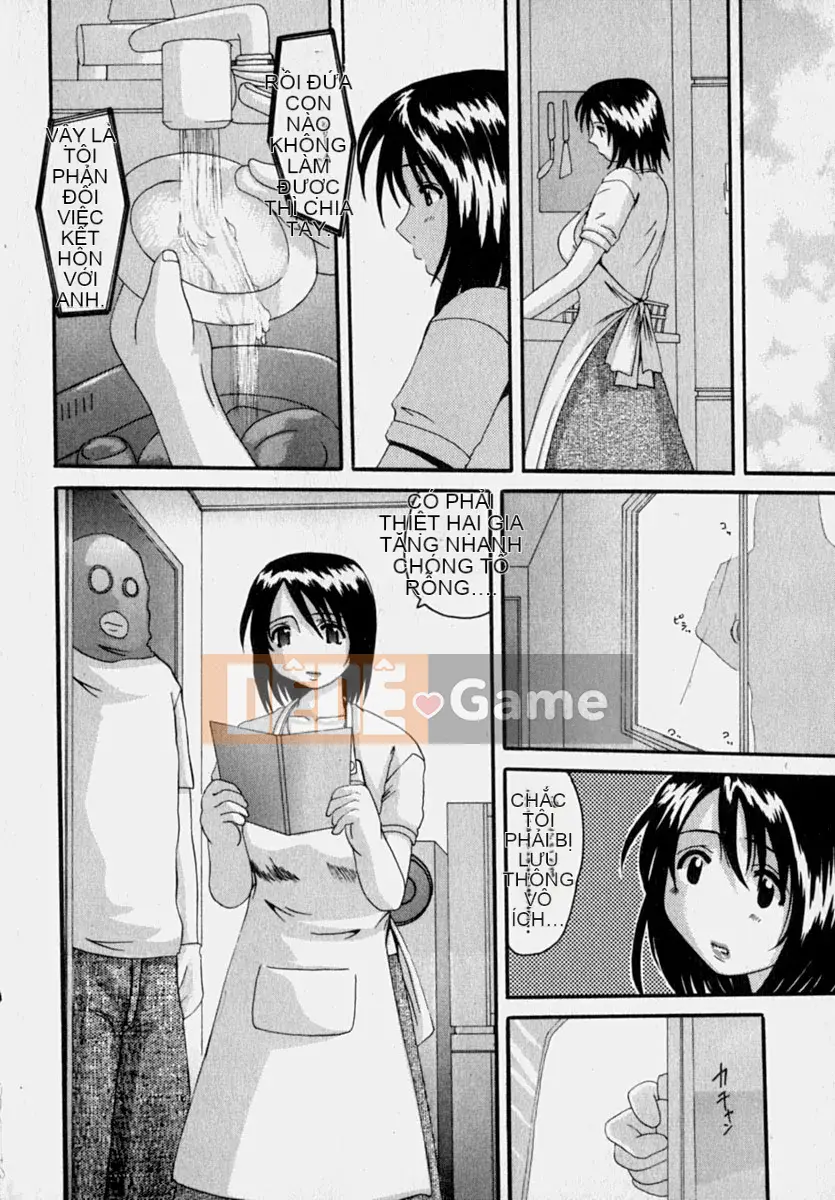 [Tenchumaru] Cúp H kỳ diệu