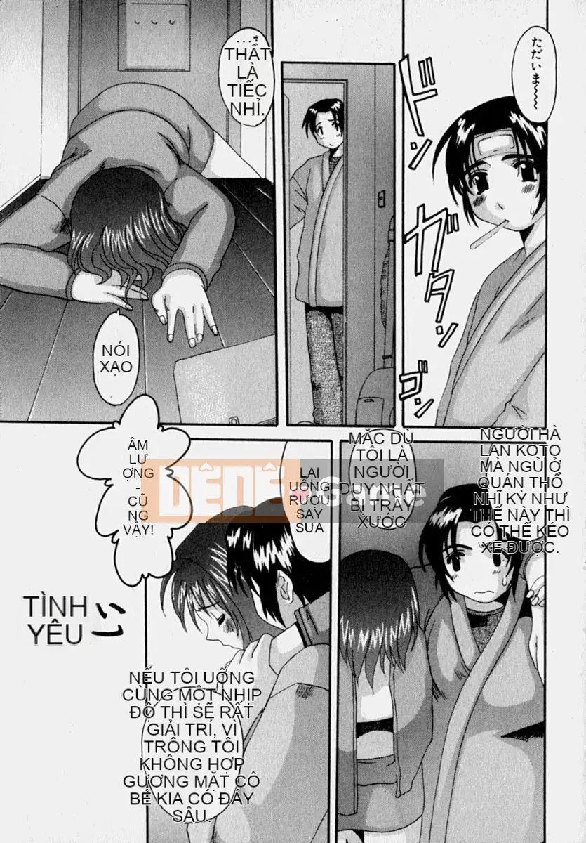 [Tenchumaru] Cúp H kỳ diệu