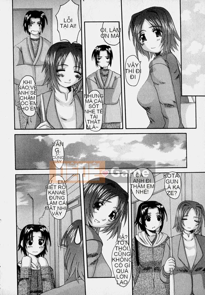 [Tenchumaru] Cúp H kỳ diệu