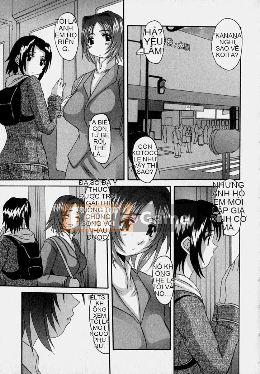 [Tenchumaru] Cúp H kỳ diệu