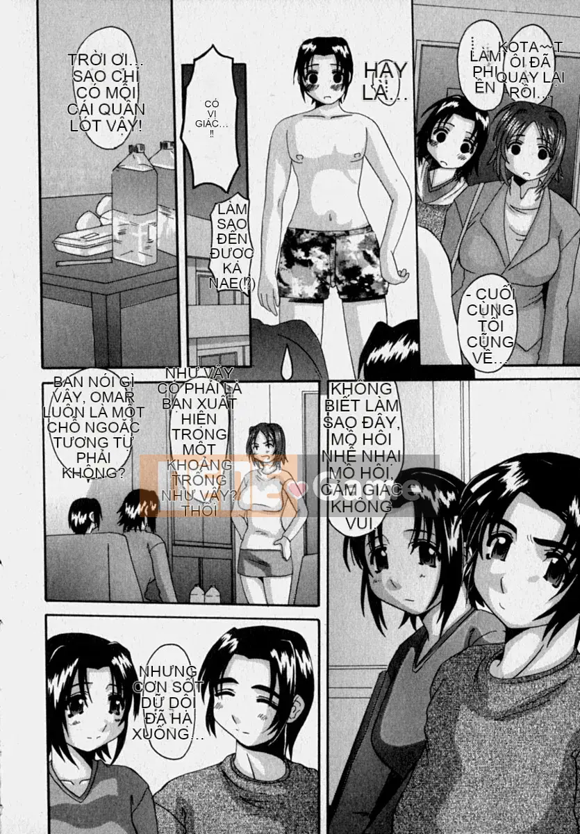 [Tenchumaru] Cúp H kỳ diệu