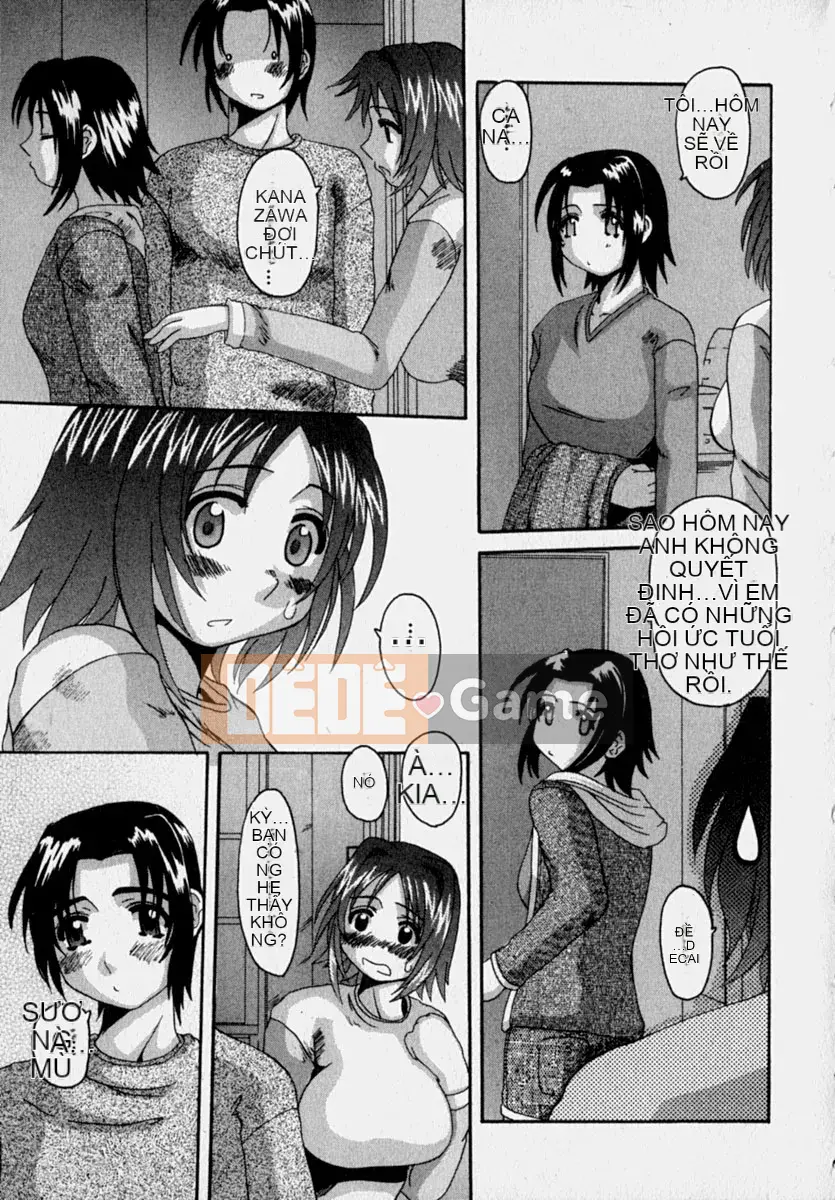 [Tenchumaru] Cúp H kỳ diệu