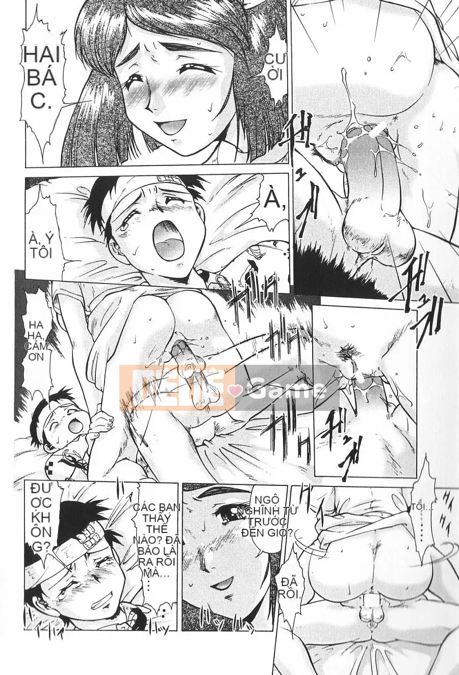 [Umedama Nabe] Chiến dịch mới Daisakusen TNG