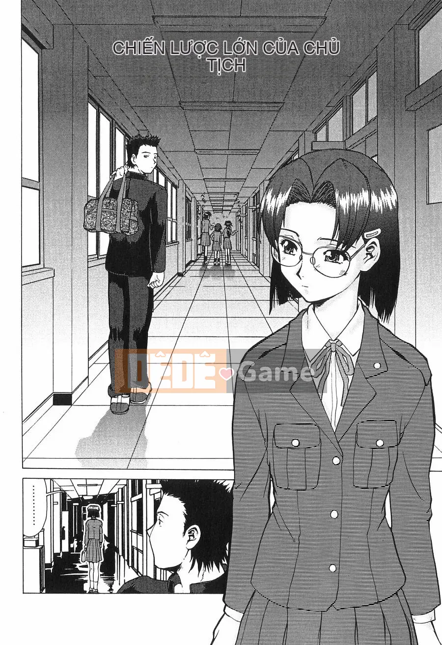 [Umedama Nabe] Chiến dịch mới Daisakusen TNG