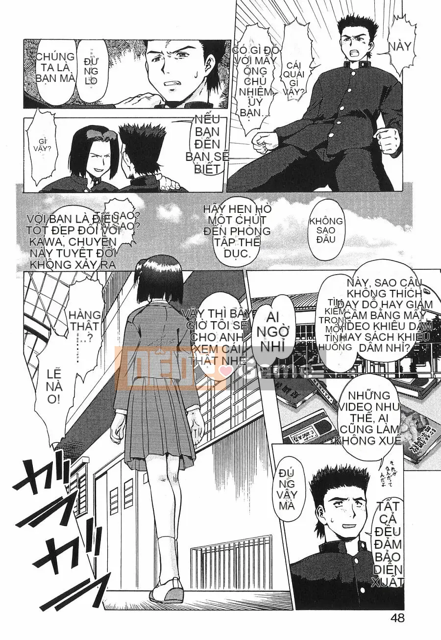 [Umedama Nabe] Chiến dịch mới Daisakusen TNG