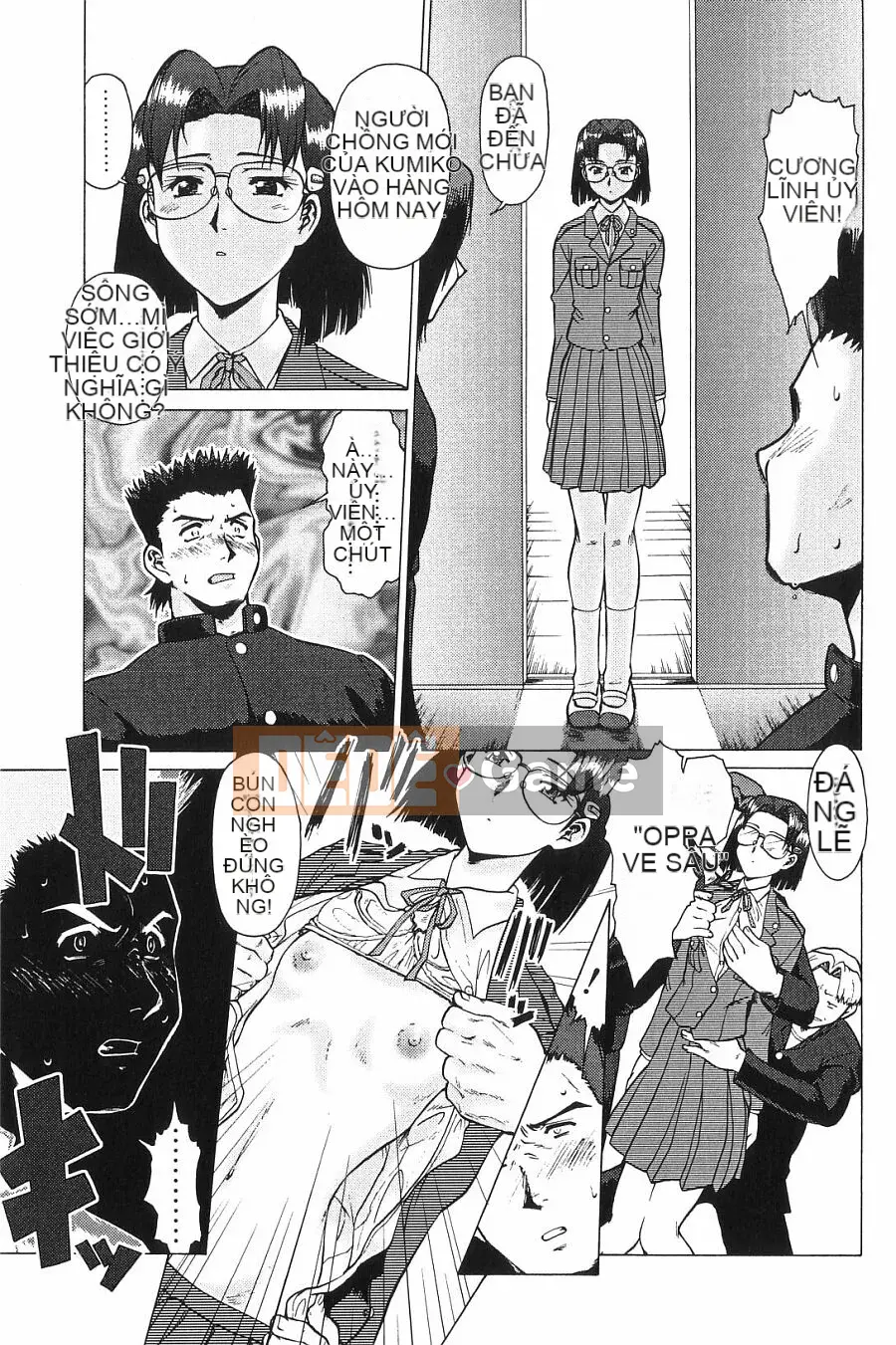 [Umedama Nabe] Chiến dịch mới Daisakusen TNG