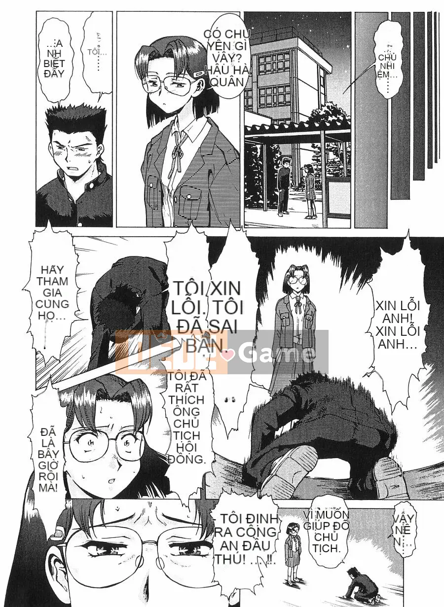 [Umedama Nabe] Chiến dịch mới Daisakusen TNG