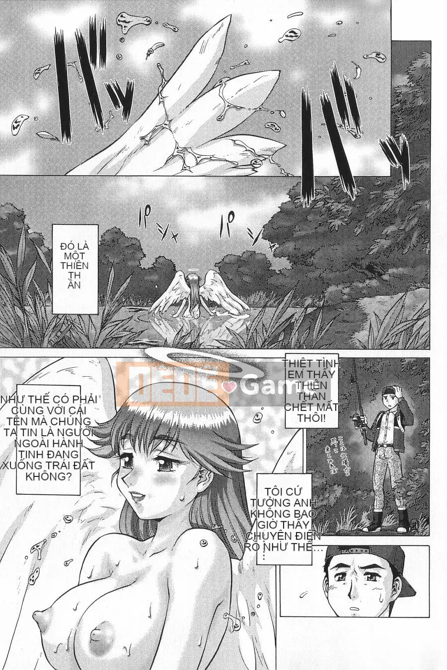 [Umedama Nabe] Chiến dịch mới Daisakusen TNG