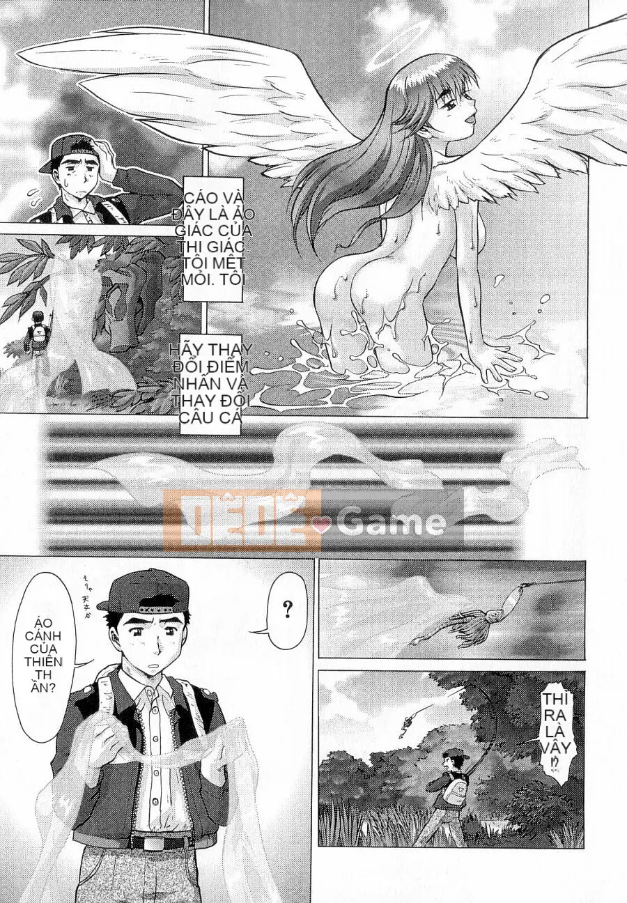 [Umedama Nabe] Chiến dịch mới Daisakusen TNG