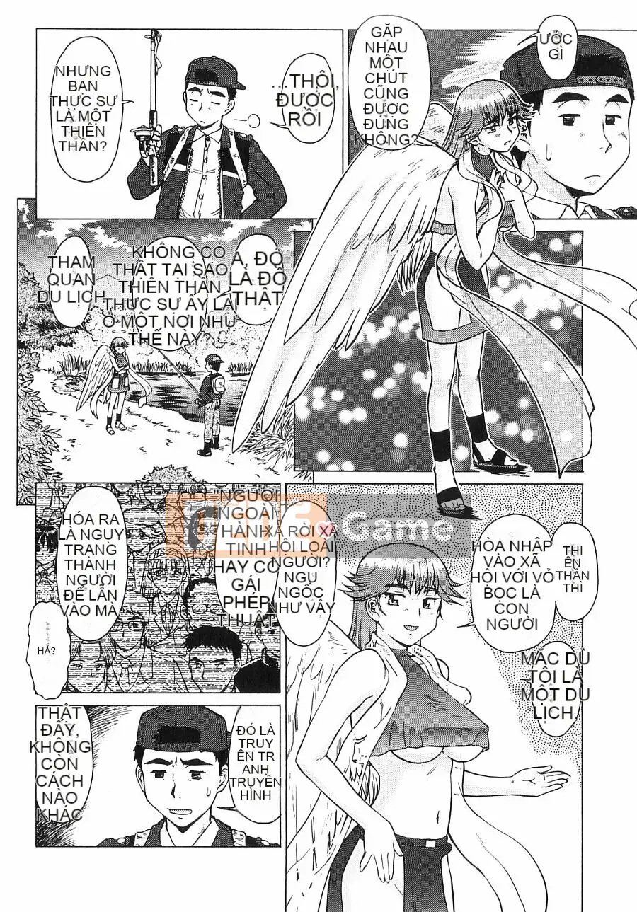 [Umedama Nabe] Chiến dịch mới Daisakusen TNG