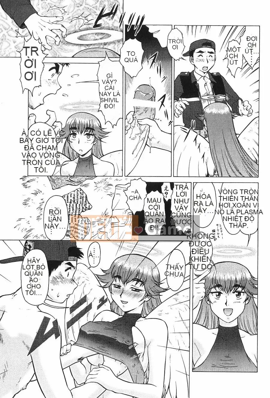 [Umedama Nabe] Chiến dịch mới Daisakusen TNG